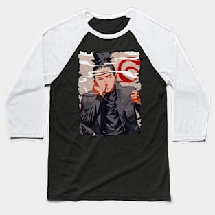 SHIKAMARU NARA MERCH VTG Baseball T-Shirt